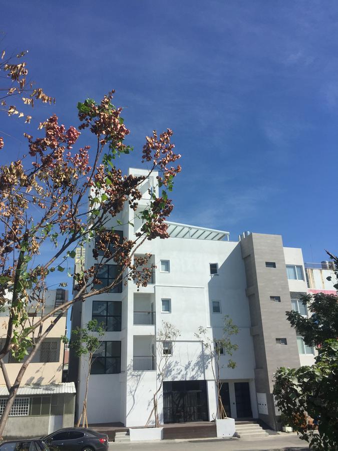T'ai-tung门廷若室-河堤左岸馆住宿加早餐旅馆 外观 照片