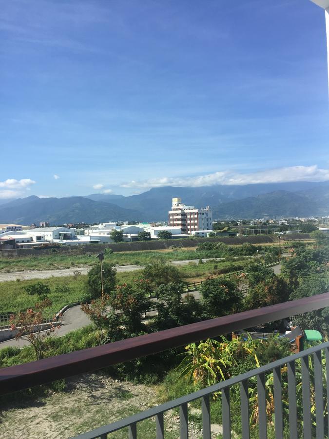 T'ai-tung门廷若室-河堤左岸馆住宿加早餐旅馆 外观 照片